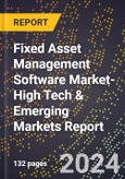 2024 Global Forecast for Fixed Asset Management Software Market (2025-2030 Outlook)-High Tech & Emerging Markets Report- Product Image