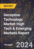 2024 Global Forecast for Deception Technology Market (2025-2030 Outlook)-High Tech & Emerging Markets Report- Product Image