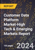 2024 Global Forecast for Customer Data Platform Market (2025-2030 Outlook)-High Tech & Emerging Markets Report- Product Image