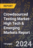 2024 Global Forecast for Crowdsourced Testing Market (2025-2030 Outlook)-High Tech & Emerging Markets Report- Product Image