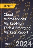 2024 Global Forecast for Cloud Microservices Market (2025-2030 Outlook)-High Tech & Emerging Markets Report- Product Image