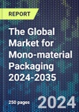 The Global Market for Mono-material Packaging 2024-2035- Product Image