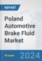Poland Automotive Brake Fluid Market: Prospects, Trends Analysis, Market Size and Forecasts up to 2032 - Product Image