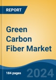 Green Carbon Fiber Market - Global Industry Size, Share, Trends, Opportunity & Forecast, 2019-2029F- Product Image