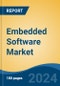 Embedded Software Market - Global Industry Size, Share, Trends, Opportunity & Forecast, 2019-2029F - Product Image