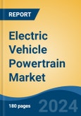 Electric Vehicle Powertrain Market - Global Industry Size, Share, Trends, Opportunity & Forecast, 2019-2029F- Product Image