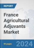 France Agricultural Adjuvants Market: Prospects, Trends Analysis, Market Size and Forecasts up to 2032- Product Image