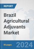 Brazil Agricultural Adjuvants Market: Prospects, Trends Analysis, Market Size and Forecasts up to 2032- Product Image