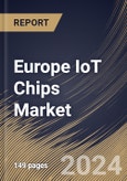 Europe IoT Chips Market Size, Share & Trends Analysis Report By Hardware (Processor, Sensor, Connectivity IC, Memory Device, Logic Device and Others), By Vertical, By Country and Growth Forecast, 2024 - 2031- Product Image