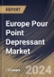 Europe Pour Point Depressant Market Size, Share & Trends Analysis Report By Product (Ethylene Co Vinyl Acetate, Poly Alkyl Methacrylates, Styrene Esters, and Poly Alpha Olefin), By End-use, By Country and Growth Forecast, 2024 - 2031 - Product Image