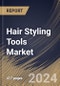 Hair Styling Tools Market Size, Share & Trends Analysis Report By Application (Commercial, and Household), By Distribution Channel (Hypermarkets & Supermarkets, Online, Specialty Stores, and Others), By Product, By Regional Outlook and Forecast, 2024 - 2031 - Product Thumbnail Image