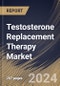 Testosterone Replacement Therapy Market Size, Share & Trends Analysis Report By End User (Clinics, and Hospital), By Product Type (Injectables, Topical, and Others), By Active, By Regional Outlook and Forecast, 2024 - 2031 - Product Thumbnail Image