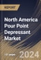 North America Pour Point Depressant Market Size, Share & Trends Analysis Report By Product (Ethylene Co Vinyl Acetate, Poly Alkyl Methacrylates, Styrene Esters, and Poly Alpha Olefin), By End-use, By Country and Growth Forecast, 2024 - 2031 - Product Image