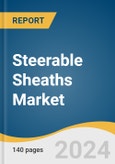 Steerable Sheaths Market Size, Share & Trends Analysis Report, By Type (Single Use, Reprocessed), By Application (Electrophysiology Procedures, Interventional Cardiology Procedures), By End-use, By Region, And Segment Forecasts, 2024 - 2030- Product Image