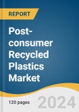 Post-consumer Recycled Plastics Market Size, Share & Trends Analysis Report By Source, By Type, By Region, And Segment Forecasts, 2025 - 2030- Product Image