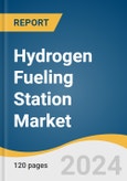 Hydrogen Fueling Station Market Size, Share & Trends Analysis Report By Size (Small Station, Medium Station, Large Station), By Type (On Site, Off Site), By Mobility, By Application, By Region, And Segment Forecasts, 2024 - 2030- Product Image
