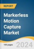 Markerless Motion Capture Market Size, Share & Trends Analysis Report By Type (2D Markerless Motion Capture, 3D Markerless Motion Capture), By Application (Location-based Entertainment, Film & TV, Healthcare), By Region, And Segment Forecasts, 2024 - 2030- Product Image