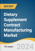 Dietary Supplement Contract Manufacturing Market Size, Share & Trends Analysis Report By Product Type (Proteins & Amino Acid Supplements), By Dosage Form (Tablets, Capsules, Liquid Oral), By Region, And Segment Forecasts, 2024 - 2030- Product Image