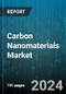 Carbon Nanomaterials Market by Material, Production Method, End-User Industry - Global Forecast 2025-2030 - Product Image