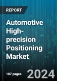 Automotive High-precision Positioning Market by Technology, Application, Vehicle Type, End User - Global Forecast 2025-2030- Product Image