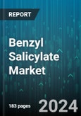 Benzyl Salicylate Market by Grade, Application - Global Forecast 2025-2030- Product Image