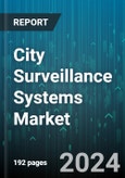 City Surveillance Systems Market by Component, Technology, Application - Global Forecast 2025-2030- Product Image