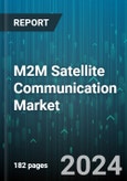 M2M Satellite Communication Market by Offering, Technology, Vertical - Global Forecast 2025-2030- Product Image