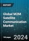 Global M2M Satellite Communication Market by Offering (Hardware, Services, Software), Technology (Data Transmission, Satellite Communication Protocols, Satellite Constellation), Vertical - Forecast 2024-2030 - Product Image