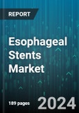 Esophageal Stents Market by Type, Material, Application, End User - Global Forecast 2025-2030- Product Image