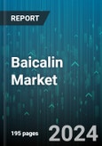 Baicalin Market by Form, Application, End-Use Industries, Distribution Channel - Global Forecast 2025-2030- Product Image