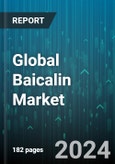 Global Baicalin Market by Form (Extract, Powder), End-use (Nutraceuticals & Dietary Supplements, Pharmaceutical, Skincare & Cosmetics) - Forecast 2024-2030- Product Image