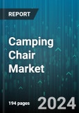 Camping Chair Market by Type, Materials, Size, Distribution Channel - Global Forecast 2025-2030- Product Image