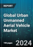 Global Urban Unmanned Aerial Vehicle Market by Product Type (Fixed-Wing UAVs, Multi-Rotor UAVs), Application (Delivery Services, Emergency Response, Environmental Monitoring), End-user - Forecast 2024-2030- Product Image