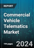 Commercial Vehicle Telematics Market by Offering, Technology, Vehicle Type, Application, End-User - Global Forecast 2025-2030- Product Image