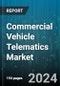 Commercial Vehicle Telematics Market by Offering, Technology, Vehicle Type, Application, End-User - Global Forecast 2025-2030 - Product Thumbnail Image