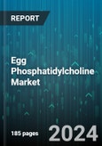 Egg Phosphatidylcholine Market by Extraction Technique, Grade, End Use - Global Forecast 2025-2030- Product Image