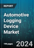 Automotive Logging Device Market by Service Type (Entry-Level, High-End, Intermediate), Connectivity (GPS-Enabled Devices, Internet of Things (IoT) Devices, Standalone Devices), Product Type, Vehicle Type - Global Forecast 2025-2030- Product Image