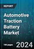 Automotive Traction Battery Market by Capacity, Battery Type, Vehicle Type - Global Forecast 2025-2030- Product Image