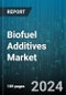 Biofuel Additives Market by Type, Distribution Channel, Application - Global Forecast 2025-2030 - Product Image