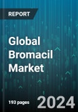 Global Bromacil Market by Formulation (Granular Formulation, Liquid Formulation), Distribution Channel (Offline, Online) - Forecast 2024-2030- Product Image