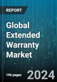 Global Extended Warranty Market by Coverage Type (Accidental Protection Plan, Standard Protection Plan, Theft Protection Plan), Application (Automobiles, Consumer Electronics & Home Appliances, Mobile Devices & PCs), End-user - Forecast 2024-2030- Product Image