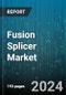 Fusion Splicer Market by Component, Allignment, Ribbon Type, End-User - Global Forecast 2025-2030 - Product Image