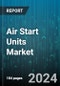 Air Start Units Market by Type, Power Source, Application - Global Forecast 2025-2030 - Product Thumbnail Image