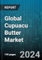 Global Cupuacu Butter Market by Form (Raw & Unprocessed, Refined), Distribution Channel (Offline Retail, Online Retail), Application - Forecast 2024-2030 - Product Image