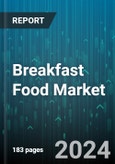 Breakfast Food Market by Product, Packaging, Distribution Channel - Global Forecast 2025-2030- Product Image