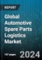 Global Automotive Spare Parts Logistics Market by Product (Air Freight, Inland Freight, Ocean Freight), Type (Last Mile Delivery, Long Distance Transportation), End-User - Forecast 2024-2030 - Product Image