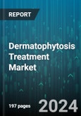 Dermatophytosis Treatment Market by Treatment, Product, Sales Channel - Global Forecast 2025-2030- Product Image