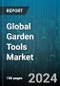 Global Garden Tools Market by Product (Hand Tools, Plant Support Equipment, Power Tools), Distribution Channel (Offline, Online), End-Use - Forecast 2024-2030 - Product Thumbnail Image