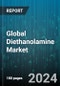 Global Diethanolamine Market by Grade (Reagent Grade, Technical Grade), Application (Agriculture, Home Care, Personal Care & Cosmetics) - Forecast 2024-2030 - Product Thumbnail Image