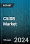 C5ISR Market by Component (Hardware, Services, Software), Platform (Airborne Systems, Land Systems, Naval Systems), End-User, Application - Global Forecast 2025-2030 - Product Image